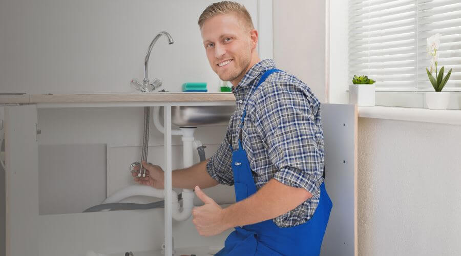 Professional sink repair in Neosho Falls, KS